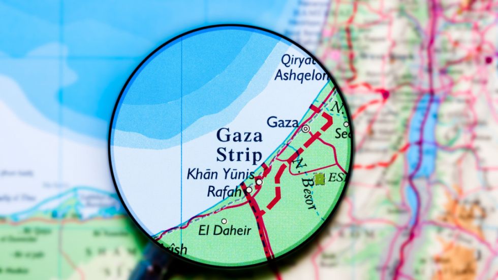 Ministro israelí: "Toda Gaza será judía"