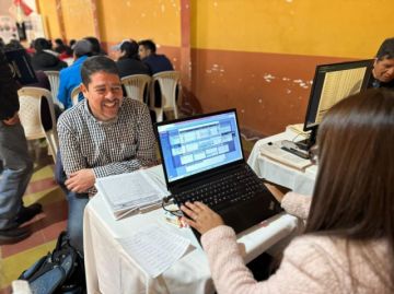 Tarija: Gestora capacita sobre Educación Previsional en la COD 