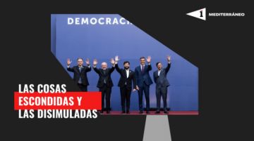 Mediterráneo: Las cosas escondidas y las disimuladas