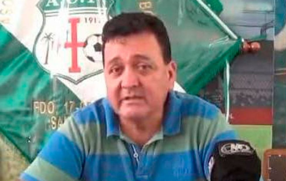 Capturan en Brasil al exdirigente de fútbol Noel Montaño por caso Marset