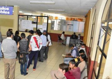 Alcaldía establece horario continuo por la escasez de combustibles 