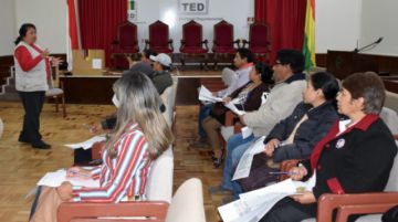 Jurados electorales: De 1.062 excusas, el TED aprobó 462 