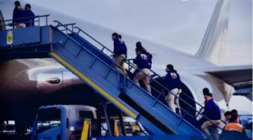 Chile deporta a 37 extranjeros por cometer delitos, entre ellos hay bolivianos 