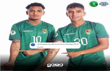 Emanuel Paniagua habló sobre el futuro futbolístico de su hermano Moisés 