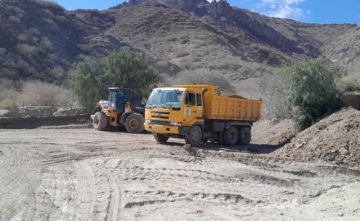 Concluyen obras en el tramo Yunchará – Tojo – Carretas