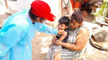 Santa Cruz reporta 162 casos de coqueluche