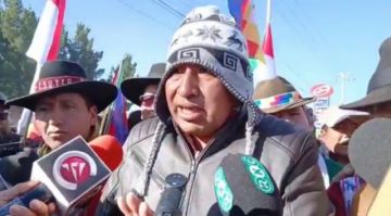 Determinan tres meses más de detención para Ponciano Santos 