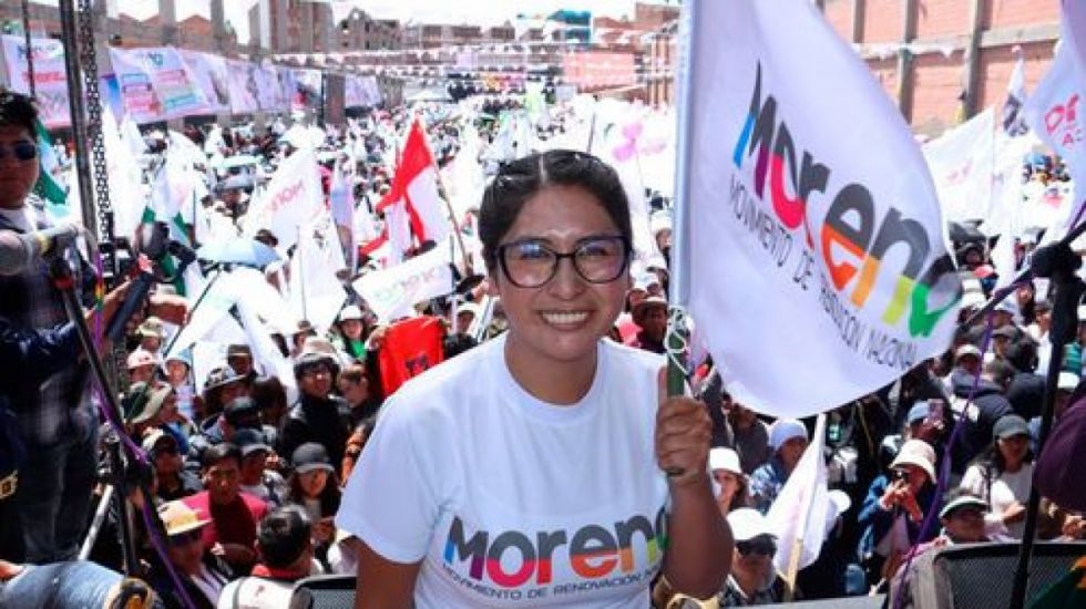 Rumbo al 17A: Finalmente Morena confirma su retiro de las elecciones 