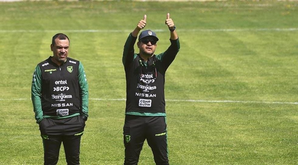 Cuerpo técnico de la Verde ya tiene una fecha para citar e iniciar el trabajo