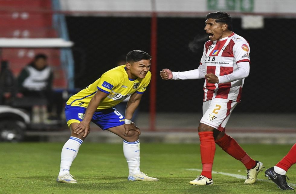 Doblete de Villalba hace posible el triunfo de Independiente ante ABB