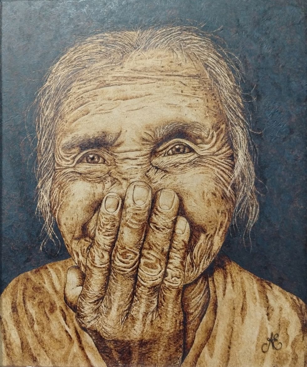 Esencia, de Ericka Vargas