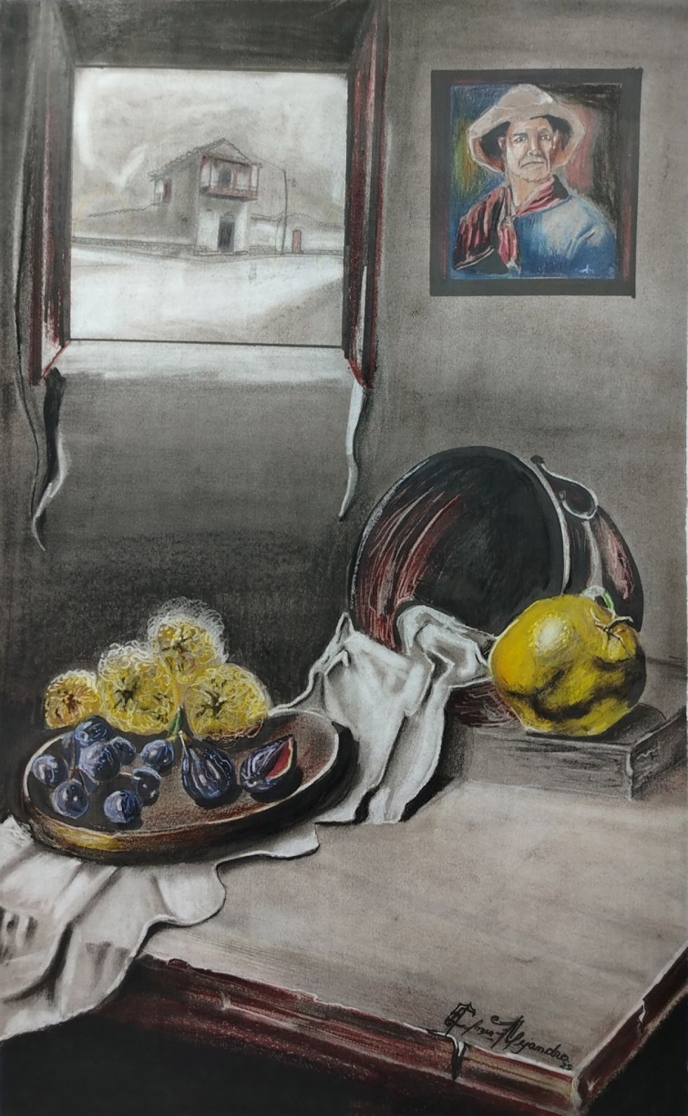 Pascua, de Elmer Uyuquipa