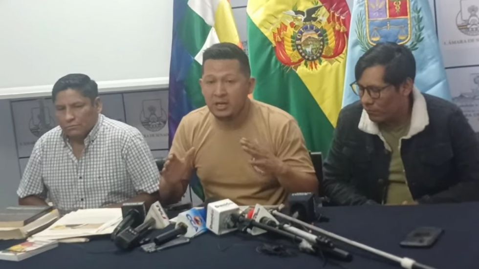 Calculan 30 casas de campaña por voto nulo