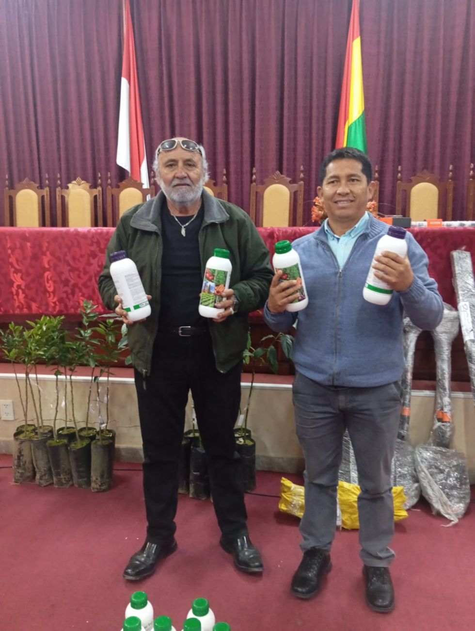 ProResiliente, transición agroecológica en marcha
