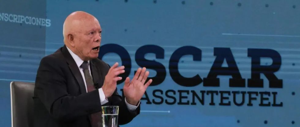 Ávila: Hassenteufel “ya está trabajando” en el TSE