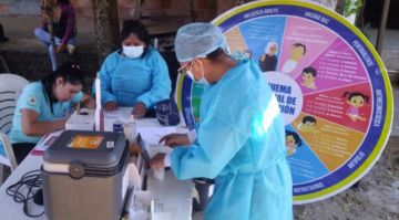 Tarija: El Sedes descartó 20 casos sospechosos de sarampión 