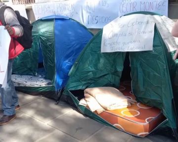 Profesionales en salud exigen frenar despidos y asegurar el presupuesto 2026