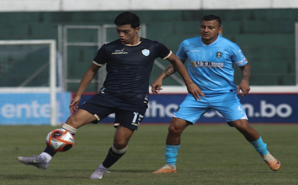 Vásquez encabeza la goleada de San Antonio sobre Aurora