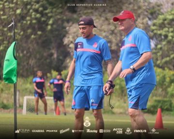Intercambio de entrenadores en Real Oruro y Guabirá 
