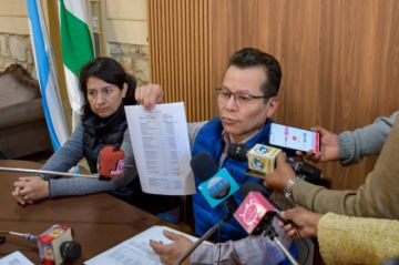 En julio, la Gobernación de Tarija recibió Bs 5 MM menos de regalías 