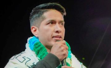 Andrónico estará presente en el debate del OEP