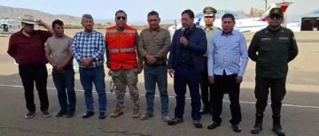 Luis Arce: “Vamos a tener dos helicópteros trabajando para sofocar el incendio en Tarija”