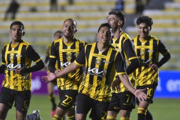 Always Ready y The Strongest inician la rueda de vuelta sin margen al error 