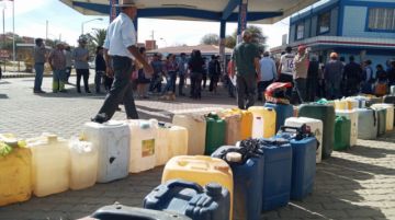 Tarija: Duplican la provisión de combustible para el agro 