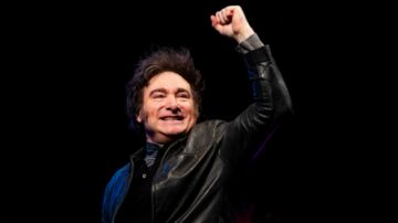 Milei: "En 2027 voy a ser reelecto"