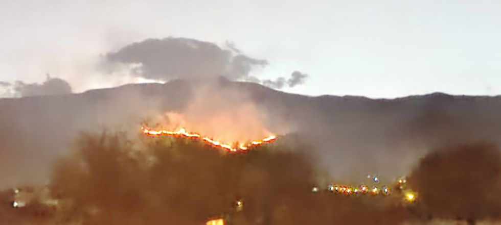 Fallece presunto responsable del incendio en Sama