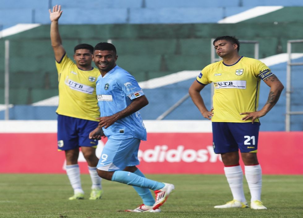 San Antonio se toma la revancha ante ABB con una goleada 