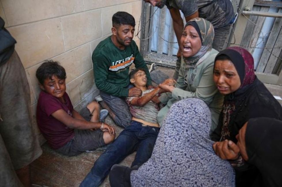 Franja de Gaza: Israel  piden liberar a rehenes