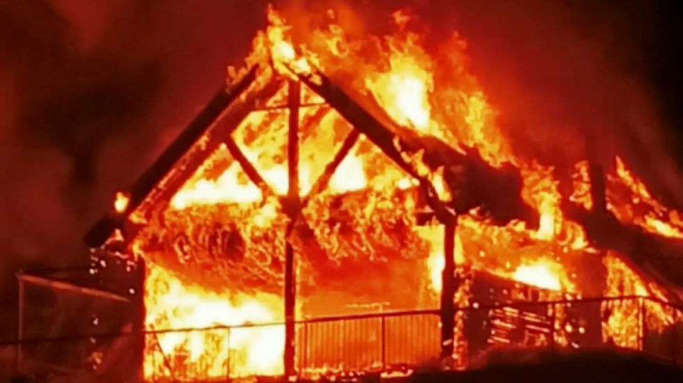 Niño de 6 años muere en un incendio en Yacuiba