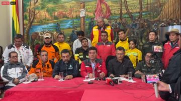 Tras 96 horas de arduo trabajo, controlan el incendio en la serranía de Sama