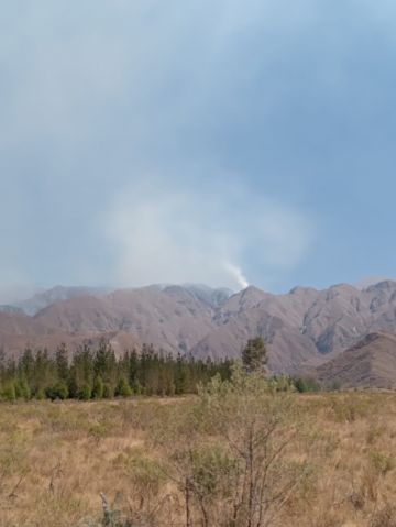 Quedan puntos de fuego