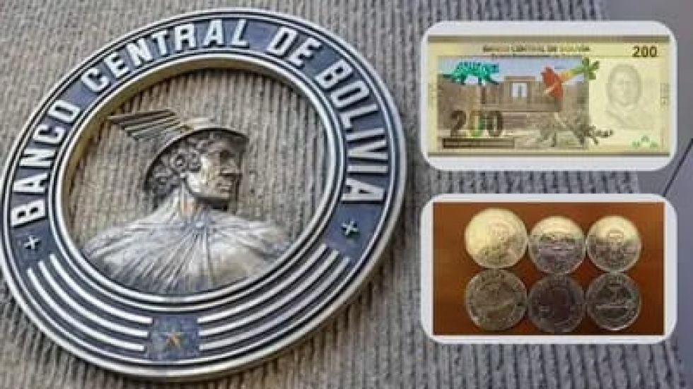Estarán disponibles 13 millones de monedas de curso legal con la marca del bicentenario  