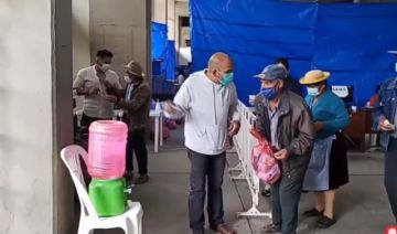 Inicia entrega de canasta alimentaria en Tarija, conozca el cronograma