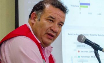 INE minimiza el arancel de Trump a Bolivia