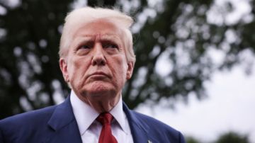 Trump: "Tenemos una reunión con Rusia"