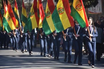 Bicentenario: 5 razones para sentirse orgullosos de ser bolivianos