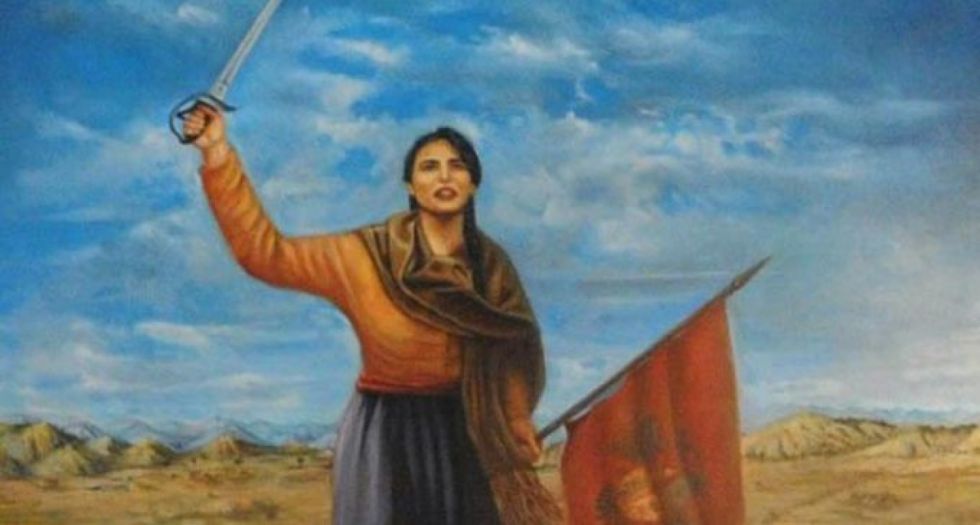 Juana Azurduy