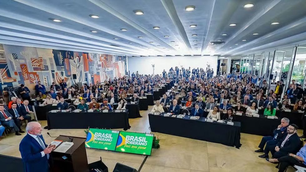 Lula revela en qué caso llamará a Trump