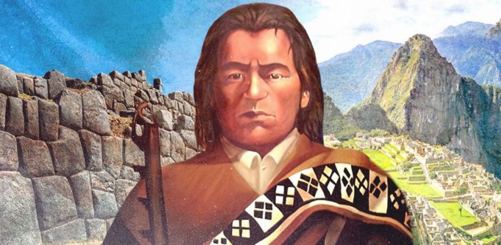 Túpac Katari 