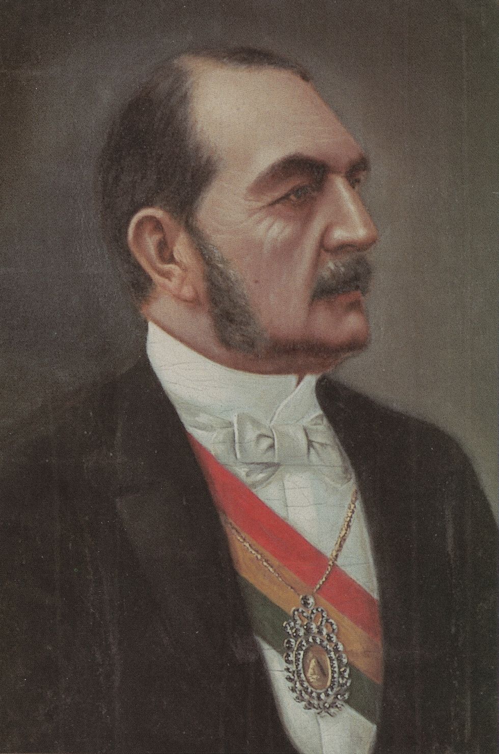 3.- Aniceto Arce