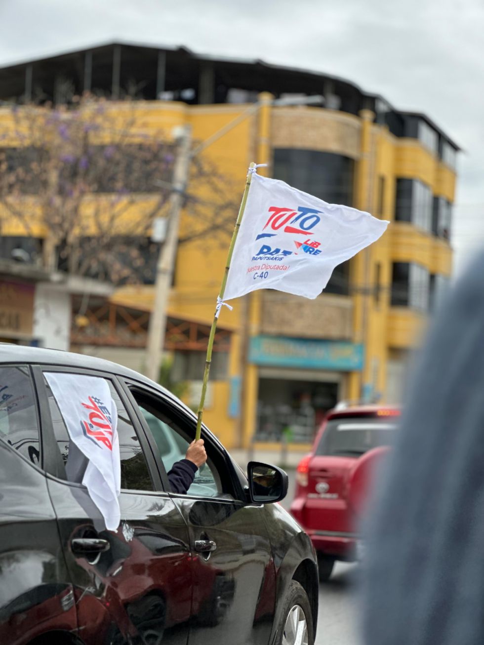 Caravana Libre