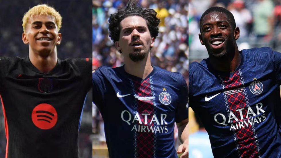 Estos son los 30 nominados para ganar el Balón de Oro de la temporada