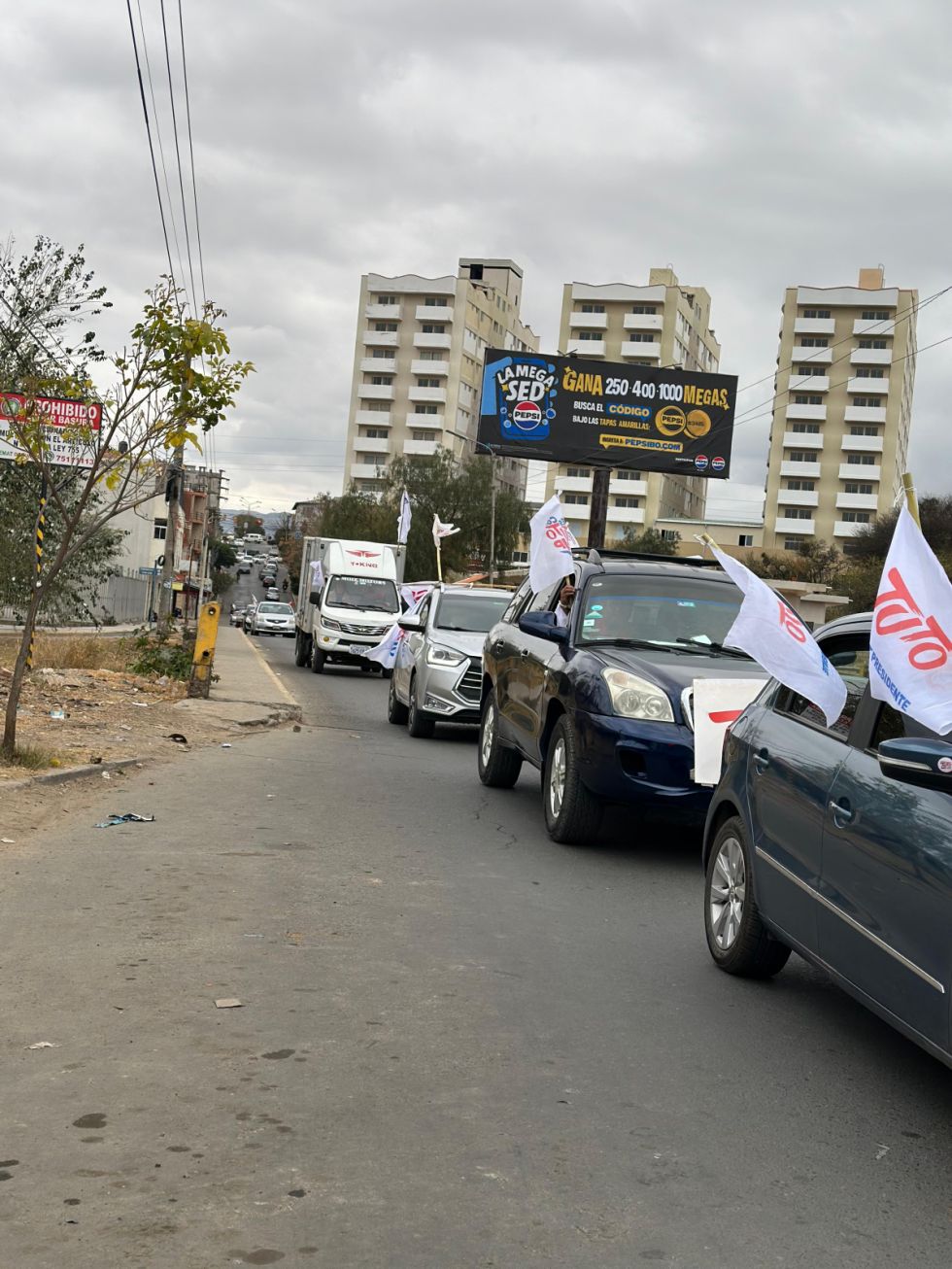 Caravana Libre