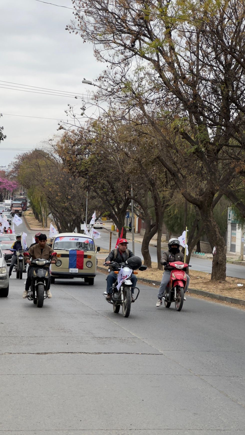 Caravana Libre