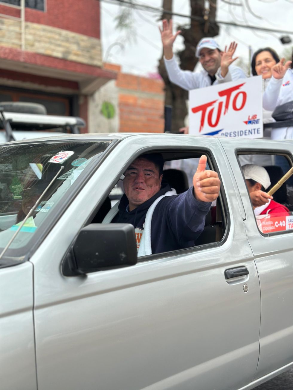 Caravana Libre