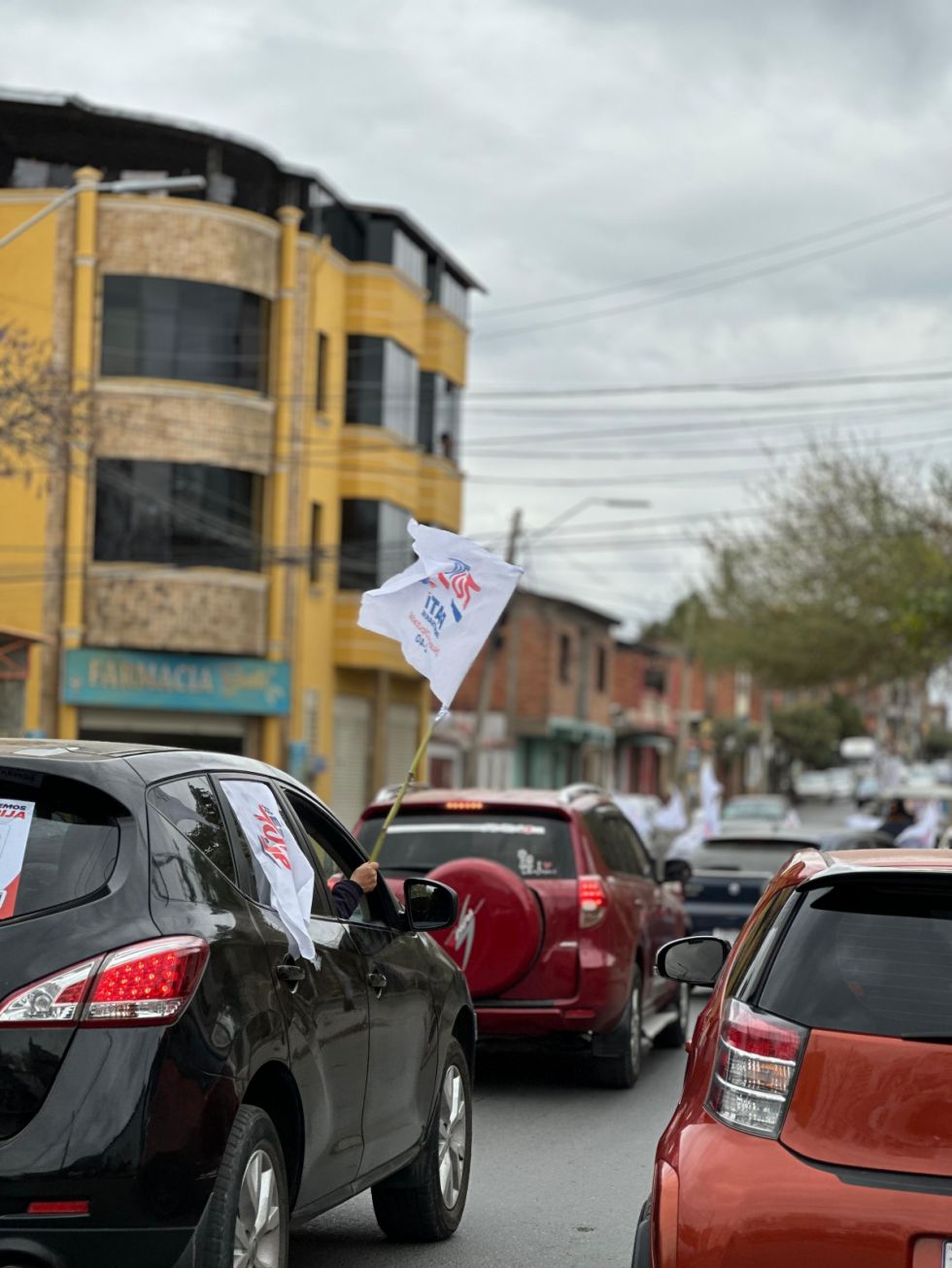 Caravana Libre